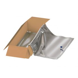 220 l bag-in-box zsák metalizált