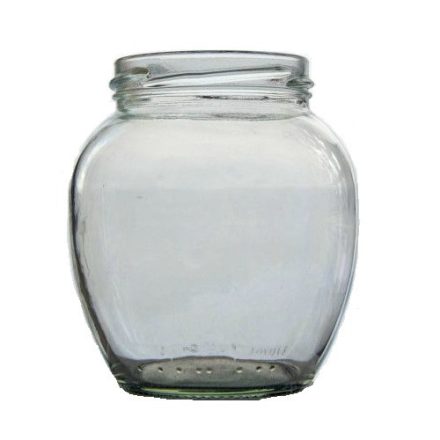 Csupor üveg 370 ml  TO63