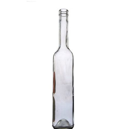 Svédbordói pálinkás üvegpalack 500 ml